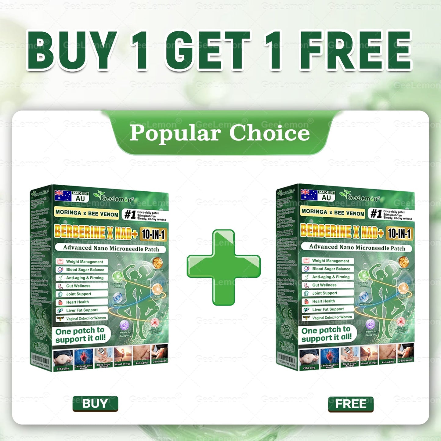Congratulations! You have unlocked an exclusive 𝐆𝐞𝐞𝐋𝐞𝐦𝐨𝐧® offer! i As a thank you for your order, we're offering an additional 30% off today! Click below to grab this special offer, offer expires!